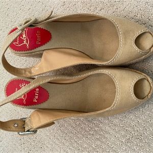 Christian Louboutin Sandals